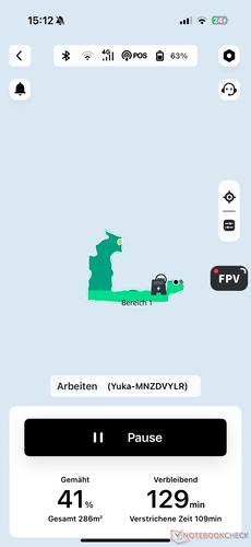Översikt med aktuella framsteg