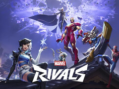 Marvel Rivals logotyp (Bildkälla: NetEase Games)