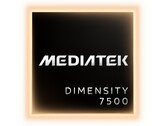 Dimensity 7500 har en NPU som är redo för generativ AI.