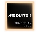 Dimensity 7500 har en NPU som är redo för generativ AI.