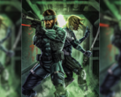 Metal Gear Solid 2 introducerar spelarna till Raiden, som är huvudpersonen istället för Snake från MGS1. (Bildkälla: u/cokeadope via r/MetalGearSolid subreddit)