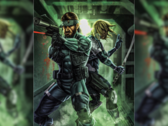 Metal Gear Solid 2 introducerar spelarna till Raiden, som är huvudpersonen istället för Snake från MGS1. (Bildkälla: u/cokeadope via r/MetalGearSolid subreddit)