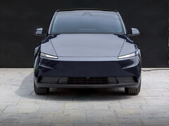 Den billigaste Tesla Model Y Standard trim. (Bildkälla: Tesla)