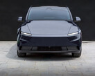 Den billigaste Tesla Model Y Standard trim. (Bildkälla: Tesla)