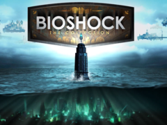 BioShock Collection finns tillgänglig på Steam. (Bildkälla: 2K Games)