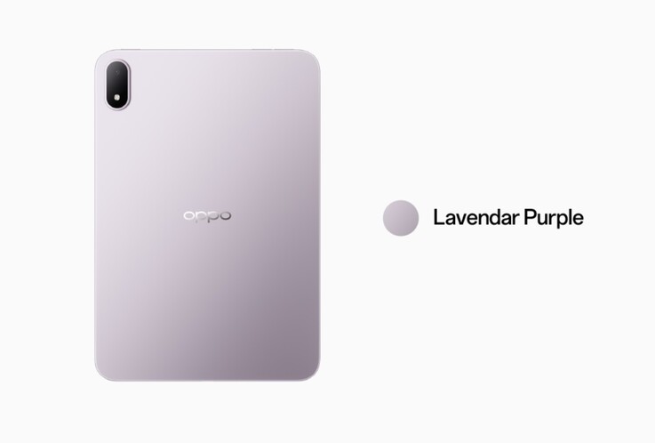 Pad Mini i lavendellila.