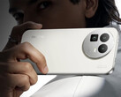 GT 8 kostar som mest 729 dollar på Giztop. På bilden: en kampanjbild av telefonen. (Bildkälla: Realme)