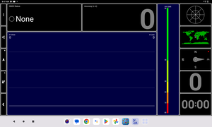 Lenovo Tab P11 har problem med lokaliseringsmodulen...