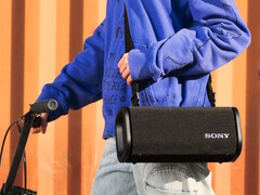 Sony har lanserat två nya trådlösa bärbara högtalare med förstärkt bas i ULT Power Sound-serien. (Bildkälla: Sony)