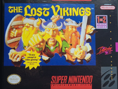 SNES-lådan för The Lost Vikings på bilden (bildkälla: eBay)