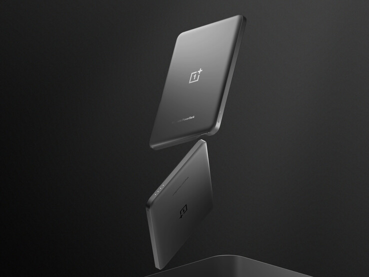 Tunn och lätt design av OnePlus Slim Power Bank (Bildkälla: OnePlus)