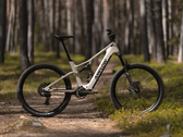 Amflow TL Carbon är utrustad med DJI:s Avinox M2-motor med mittmonterad drivning