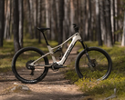 Amflow TL Carbon är utrustad med DJI:s Avinox M2-motor med mittmonterad drivning