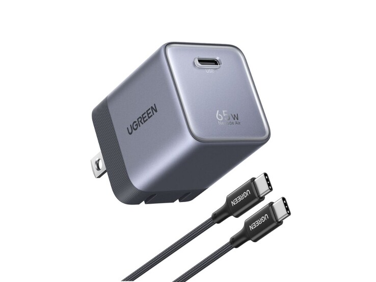 Ugreen Nexode Air 65W laddare