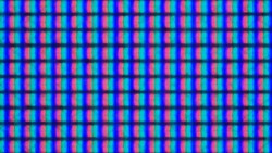 Subpixel-array