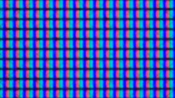 Subpixel-array