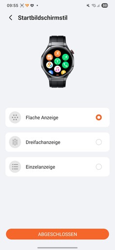 Honor Inställning av hälsoapp