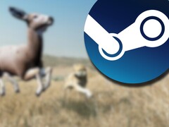 Efter nästan sex år i Early Access släpptes WolfQuest: Anniversary Edition släpptes officiellt den 22 juli 2025. (Bildkälla: Steam)
