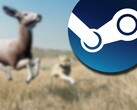 Efter nästan sex år i Early Access släpptes WolfQuest: Anniversary Edition släpptes officiellt den 22 juli 2025. (Bildkälla: Steam)