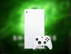 Microsoft tillkännagav den helt digitala, helt vita Xbox Series X under 2024 års Xbox Games Showcase. (Bildkälla: Xbox/Microsoft, redigerad)