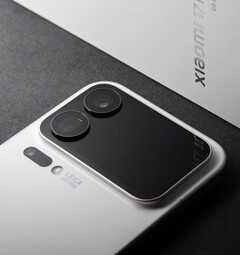 Xiaomi 17 Pro Max. (Bildkälla: AnRan0420 på Weibo)