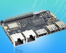 BPI-M4 Super: Ny enkortsdator med HDMI och som kan uppgraderas (Bildkälla: Banana Pi)