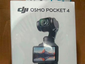 DJI kan redan ha börjat leverera Osmo Pocket 4 detaljhandelsenheter. (Bildkälla: via Igor Bogdanov)