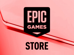 Epic Games senaste mobila giveaway är tillgänglig för att göra anspråk på nu, logotyp på bilden. (Bildkälla: Epic Games Store)