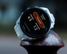 Forerunner 165 är en av fem Forerunner-smartklockor som är berättigade att få programversion 25.04. (Bildkälla: Garmin)