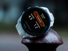 Forerunner 165 är en av fem Forerunner-smartklockor som är berättigade att få programversion 25.04. (Bildkälla: Garmin)
