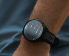 Betaversion 23.13 ger tio buggfixar till alla nya Forerunner-smartklockor, inklusive Forerunner 165. (Bildkälla: Garmin)
