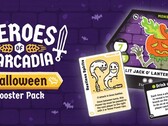 Tre nya expansioner ger mer kaos och säsongsbetonat innehåll till det populära dungeon-crawling-brädspelet. (Bildkälla: Rollacrit)