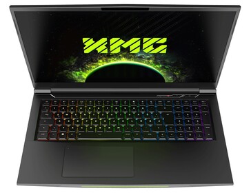 XMG Neo 17 (RTX 3070) - Klicka på bilden för att öppna konfiguratorn (bestware.com)