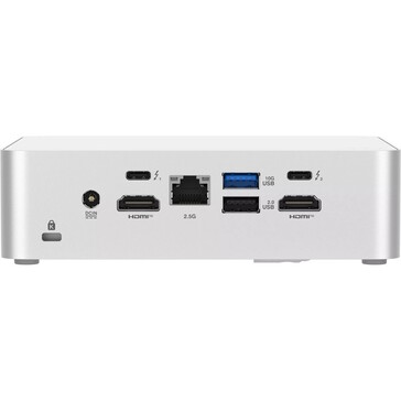 Två HDMI-portar finns tillgängliga (Bildkälla: Asus)