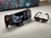 En fantastisk OLED-skärm - Recension av den handhållna spelkonsolen Asus ROG Xbox Ally X20
