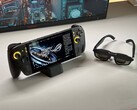 En fantastisk OLED-skärm - Recension av den handhållna spelkonsolen Asus ROG Xbox Ally X20