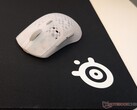 SteelSeries Aerox 3 Wireless Gen 2 gamingmus och QcK Heavy musmatta testas