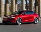 Model Y 2026 berättigad till en gratis FSD-prövning. (Bildkälla: Tesla)