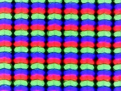 Subpixelmatris
