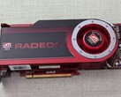 En bild på ett ATI Radeon HD 4870-grafikkort