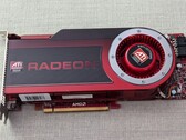En bild på ett ATI Radeon HD 4870-grafikkort