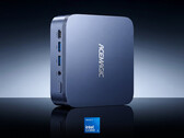 Kron K5 är utrustad med en Intel Core 5 320. På bilden: en reklambild som visar mini-PC:ns design.