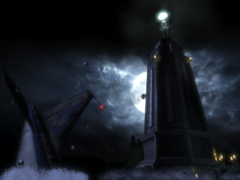 Fyrsekvensen i BioShock Remastered (bildkälla: SteamDB)