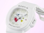 Klockorna i Casios BGA-10-serie, som BGA-10-7A (ovan), kommer till fler europeiska länder. (Bildkälla: Casio)