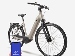 Decathlon Btwin LD 940E Connect-cykeln finns nu tillgänglig i Europa. (Bildkälla: Decathlon)
