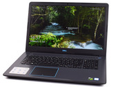 Test: Dell G3 17 3779 (i5-8300H, GTX 1050, SSD, IPS) Laptop (Sammanfattning)