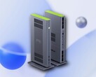 GMKtec EVO-X3 stöder externa GPU-dockor via OCulink.