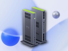 GMKtec EVO-X3 stöder externa GPU-dockor via OCulink.