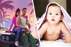 Alla som får barn på lanseringsdagen för GTA 6 i Norge kan få spelet gratis