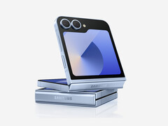 Galaxy Z Flip 7 kan komma att lanseras med en Exynos-processor och inte Qualcomms Snapdragon-chipset som Galaxy Z Flip 6 (bilden). (Bildkälla: Samsung)